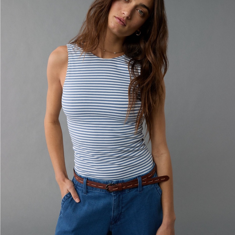 AE Open Back Bodysuit